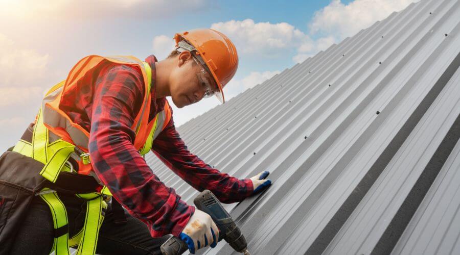 Expert tile roof repair services in East Lynn, WV
